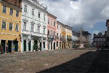 22.10.2007: Altstadt von Salvador / Casco antiguo de Salvador