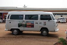 23.10.2007: Kombi mit Klimaanlage / Kombi con aire acondicionado